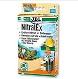 JBL NitratEx 62537 Filtermasse zur schnellen Entfernung von Nitrat aus Aquarienwasser, 170 g